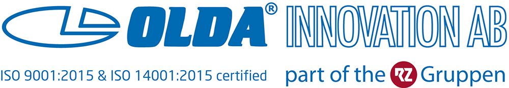 Olda print logo